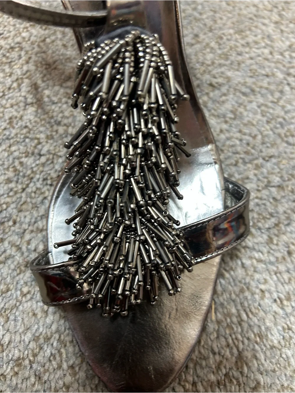 Rare Vintage Shoetique 101 Sandals